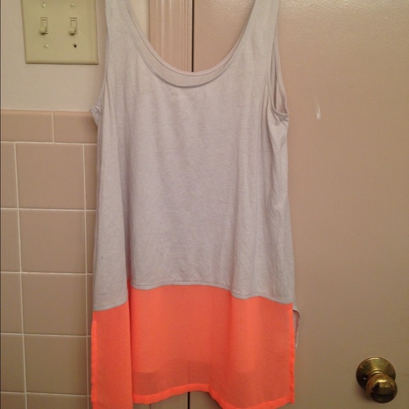 Colorblock tank - Picture 2 of 2