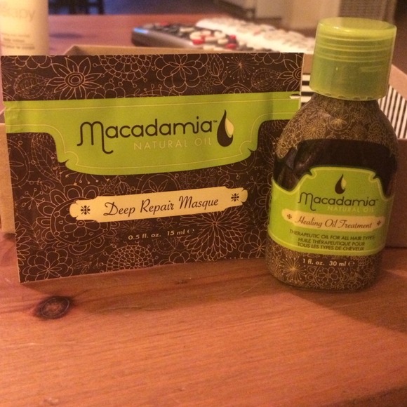 Macadamia Natural Oil