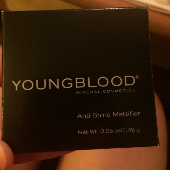 Youngblood Mineral cosmetics