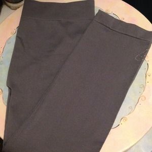 Charcoal leggings