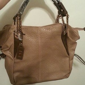 Beautiful Brown Bag