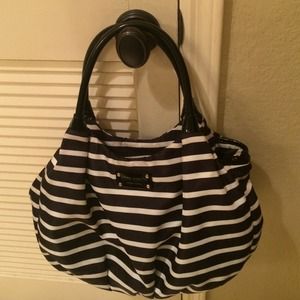 Nylon Kate Spade  "Stevie" bag