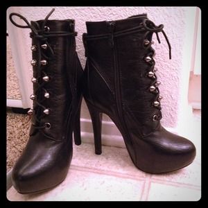 Bakers ankle boots and heels bundle for @magskitty