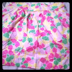 Lilly Pulitzer skirt