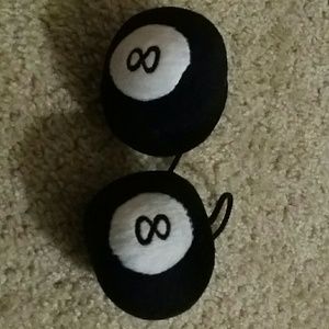 Car mirror hanging accessory