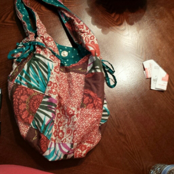Rue 21 hobo bag