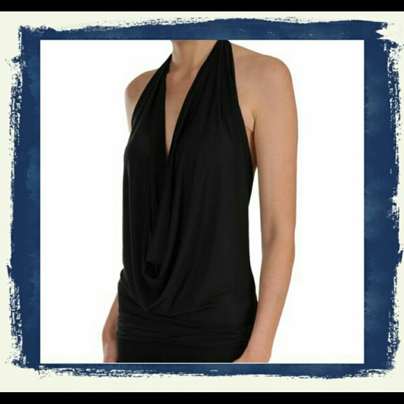 SALE!! Silky Lycra Halter Top