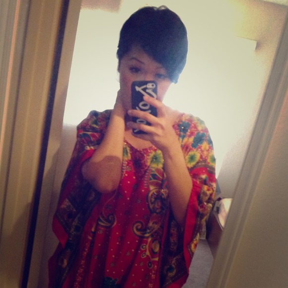 NWOT Beautiful Caftan
