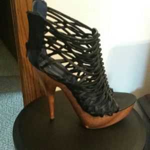 High heels