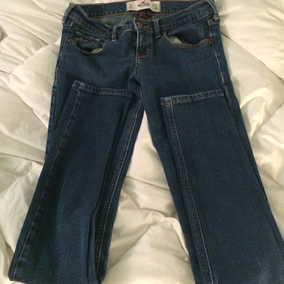 Hollister Laguna Skinny Jeans