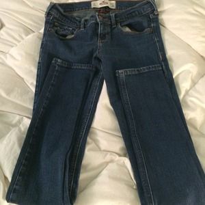Hollister Laguna Skinny Jeans