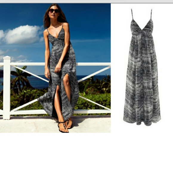 H&M Maxi Dress