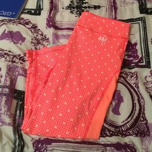 Abercrombie and Fitch leggings