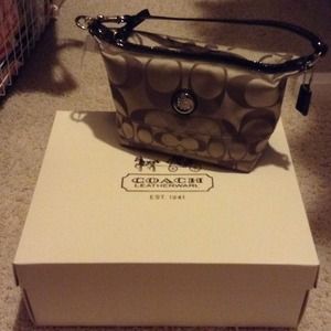 Coach purse