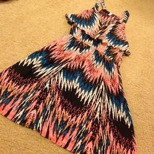 Super fun dress!