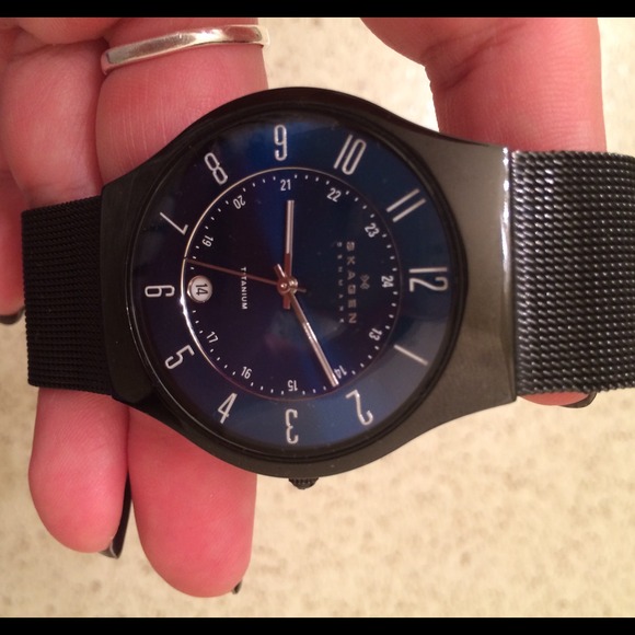 Men's Skagen watch