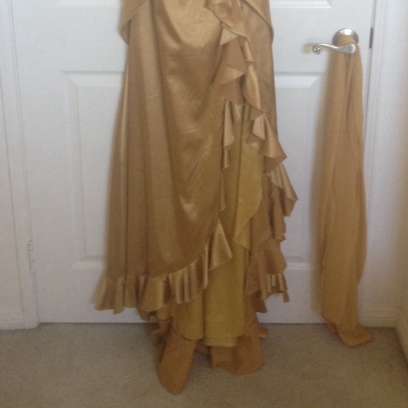Evening Prom Dress - Picture 3 of 4