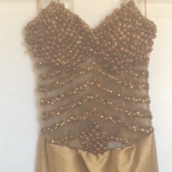 Evening Prom Dress