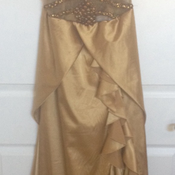 Evening Prom Dress - Picture 4 of 4