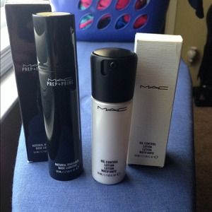 Mac Oil Control/Prep & Prime
