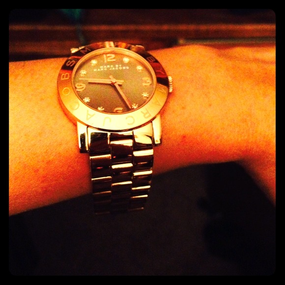 Marc by Marc Jacobs Accessories - Marc by Marc J watch 2 jeans bracelet and blazer