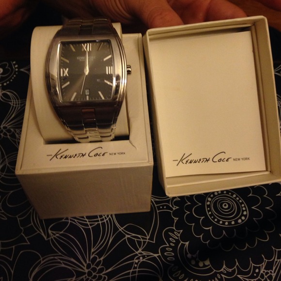 Mens Kenneth Cole Watch