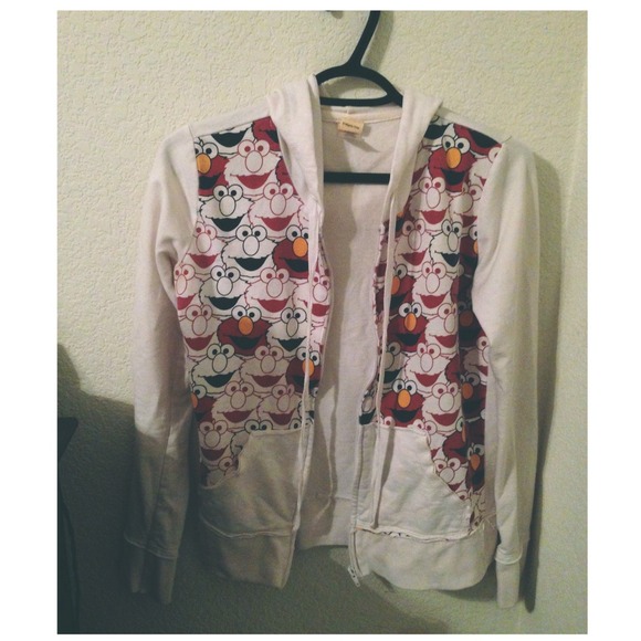 Elmo Sweater