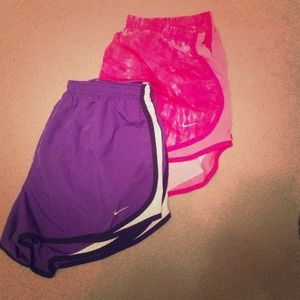 Nike shorts!