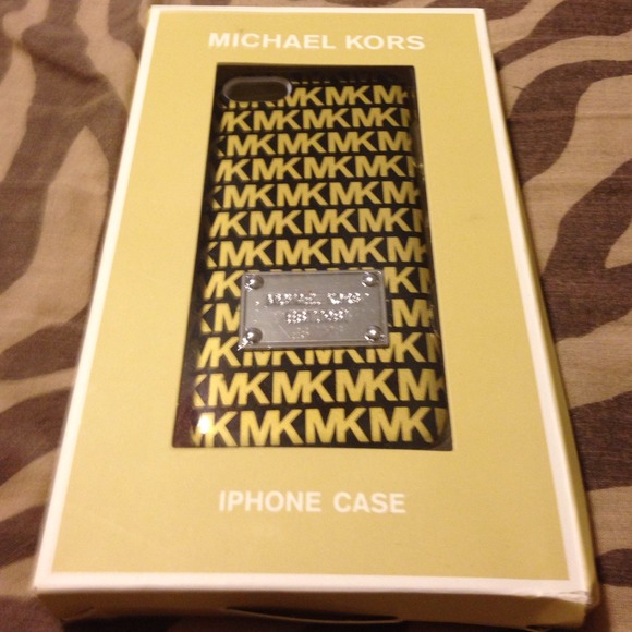 Michael Kors I phone 5 or 5S