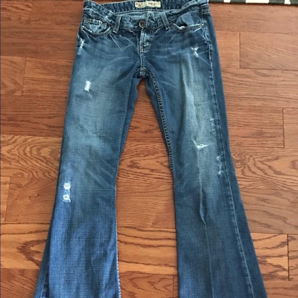 BKE denim Jeans.