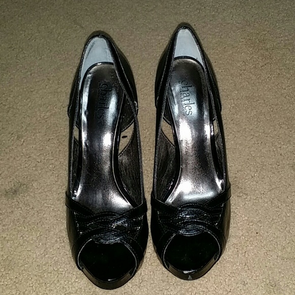 Charles David heels