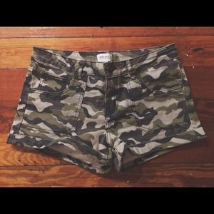 Forever 21 Shorts