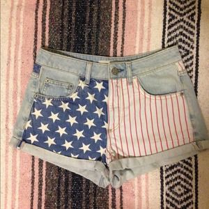 Topshop Shorts