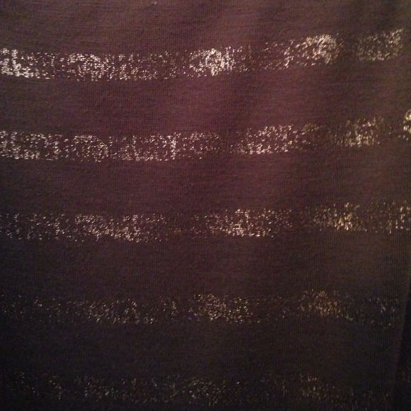 Grey and Silver Tank Top - Picture 3 of 3