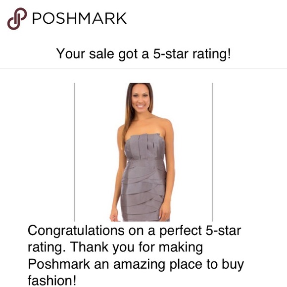 Feel confident about your purchases from my closet