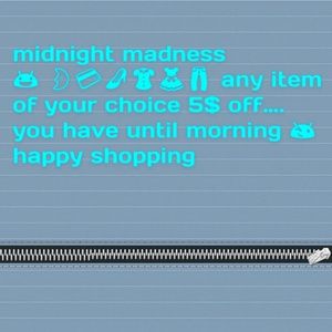 Entire closet
