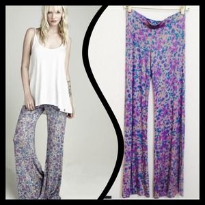 ML wide leg pants