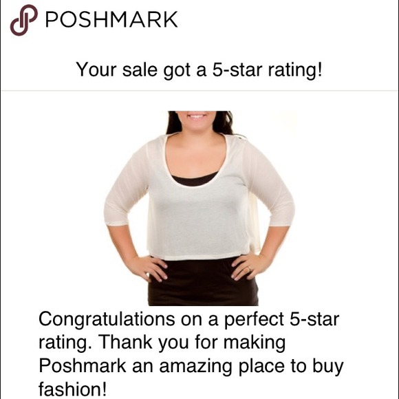 Shop with confidence!!