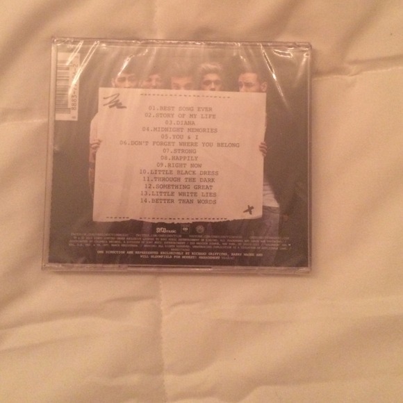 One direction cd - Picture 2 of 2