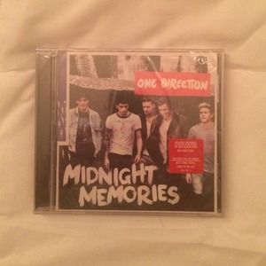 One direction cd