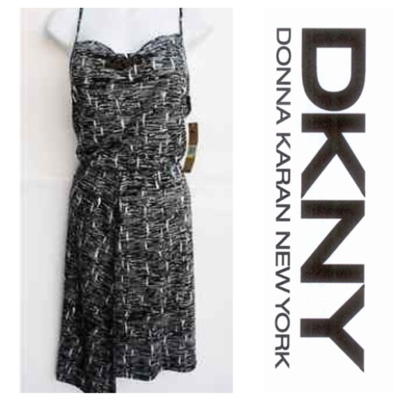 DKNY Dresses & Skirts - DKNY Jeans Safari Print Dress XL