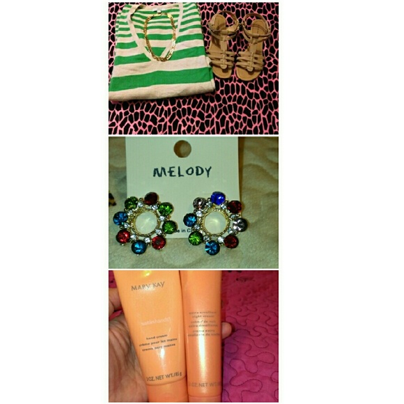 3 item Bundle. For @robinwill