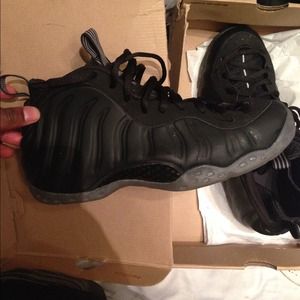 DEADSTOCK NIKE FOAMPOSITE