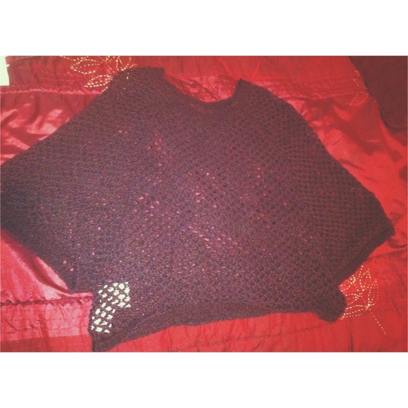 BCBG Max Azria Black Knit Sweater PRICE REDUCED - Picture 2 of 3