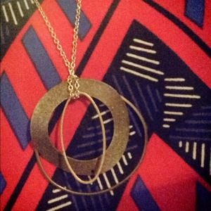 Vintage designer necklace (only one of its kind)