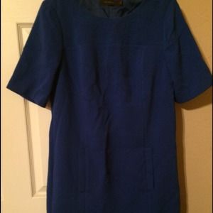 Never worn Limited Shift dress