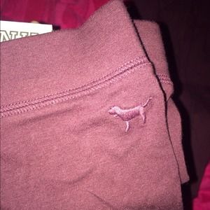 Full Length VS PINK Leggings