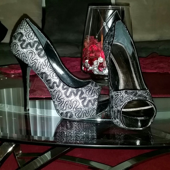 Glamorous shoes