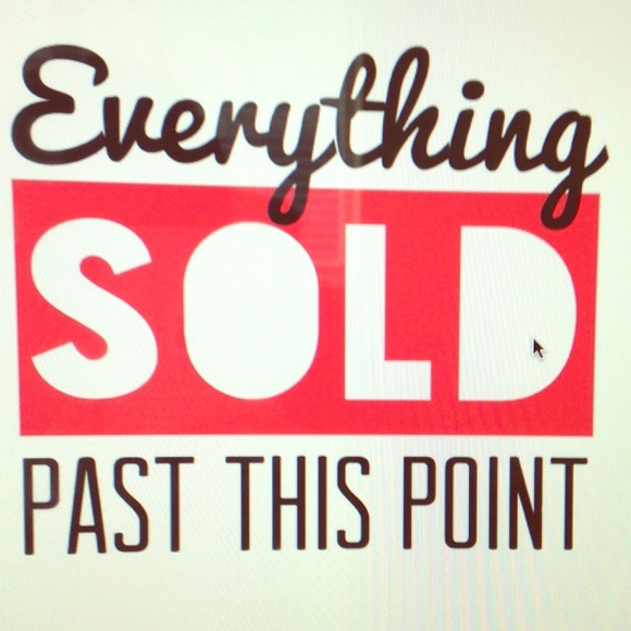 SOLD