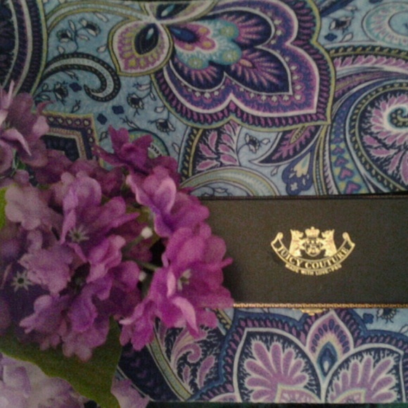 H.P. Juicy Couture *Anklet* Collectors *Rare* - Picture 4 of 4